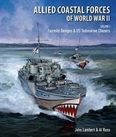 Cover: 9781526744494 | Allied Coastal Forces of World War II | Lambert John (u. a.) | Buch