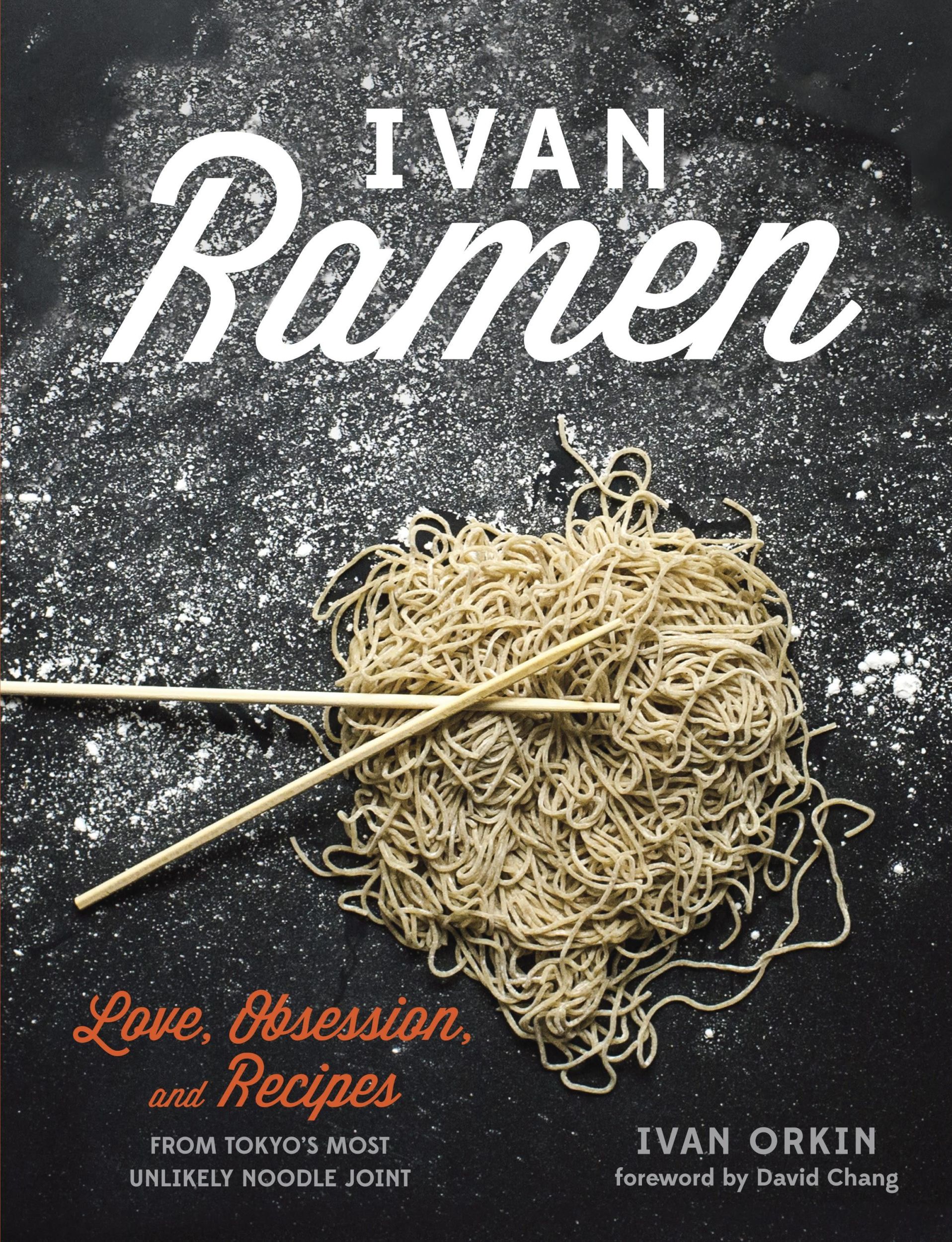 Cover: 9781472911674 | Ivan Ramen | Ivan Orkin | Buch | Gebunden | Englisch | 2014