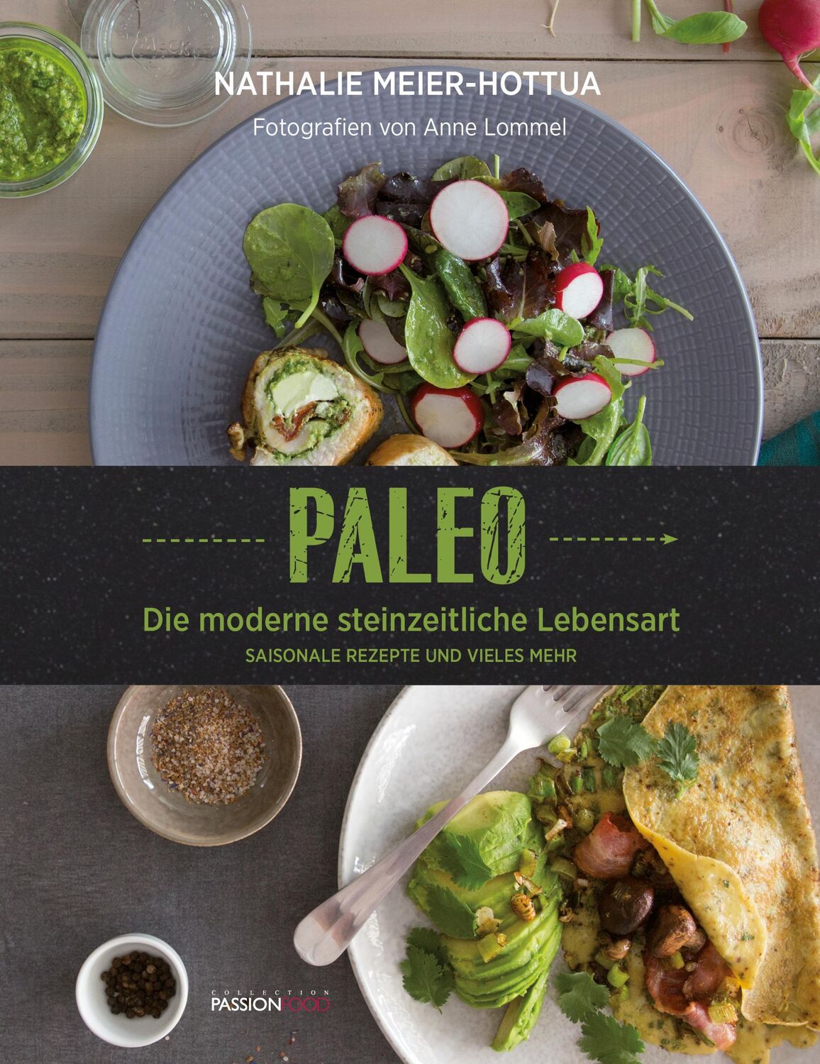 Cover: 9789995936679 | PALEO | Nathalie Meier-Hottua | Buch | 256 S. | Deutsch | 2019