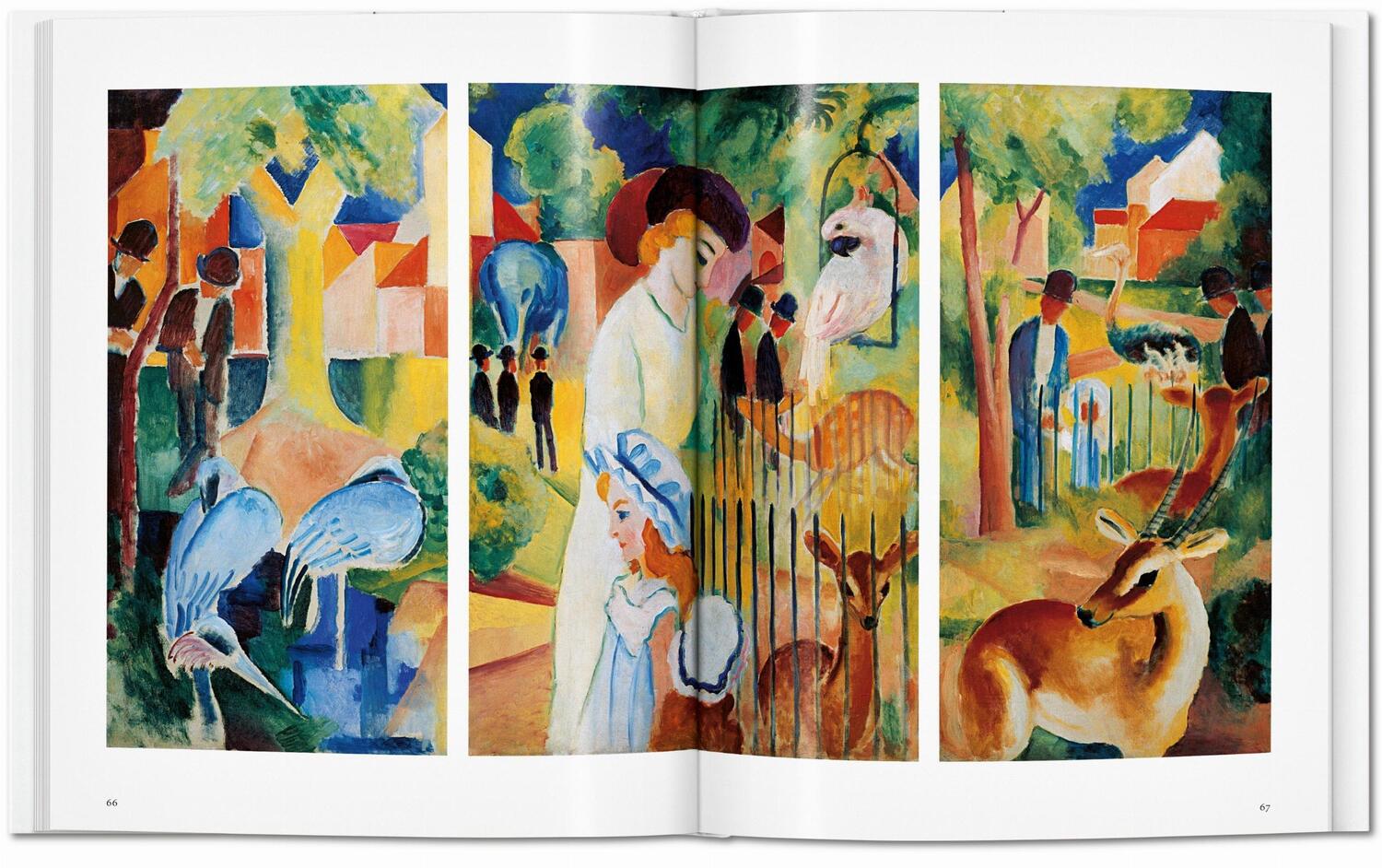 Bild: 9783836535052 | Macke | Anna Meseure | Buch | Basic Art Series | Hardcover | 96 S.