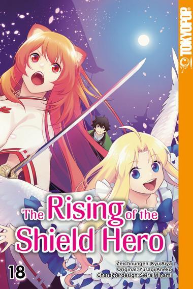 Cover: 9783842073166 | The Rising of the Shield Hero 18 | Yusagi Aneko (u. a.) | Taschenbuch