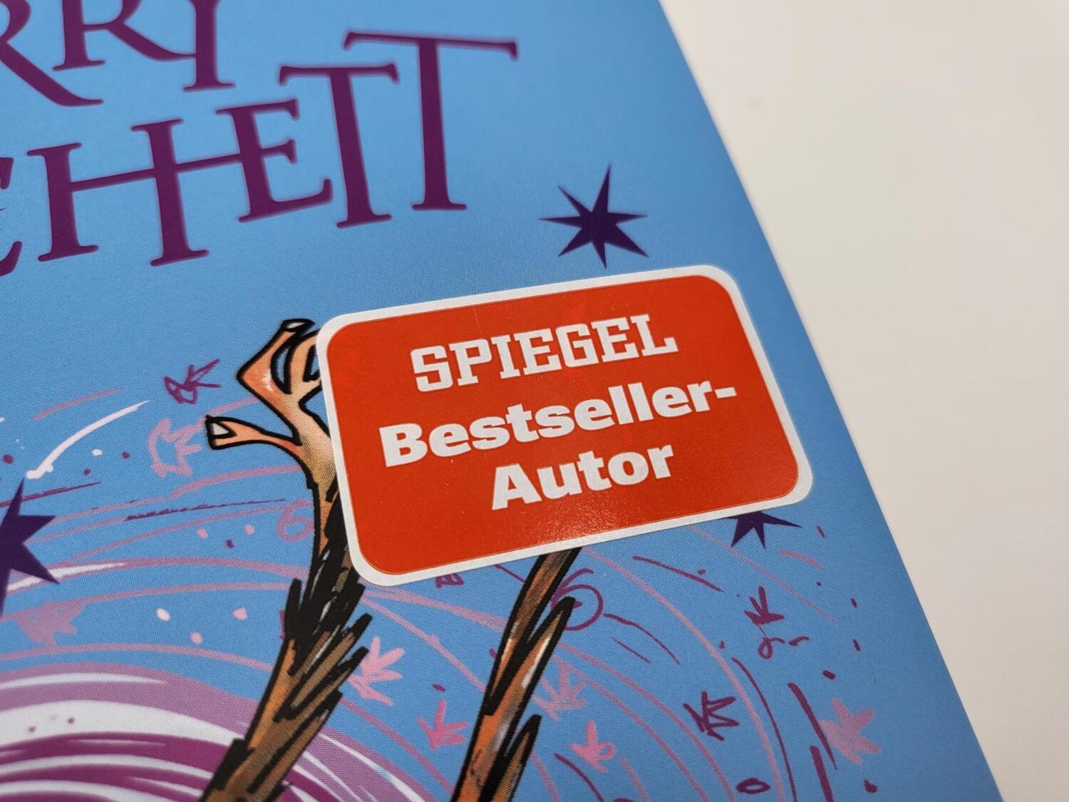 Bild: 9783492706254 | Der zerstreute Zeitreisende | Terry Pratchett | Buch | 336 S. | 2022