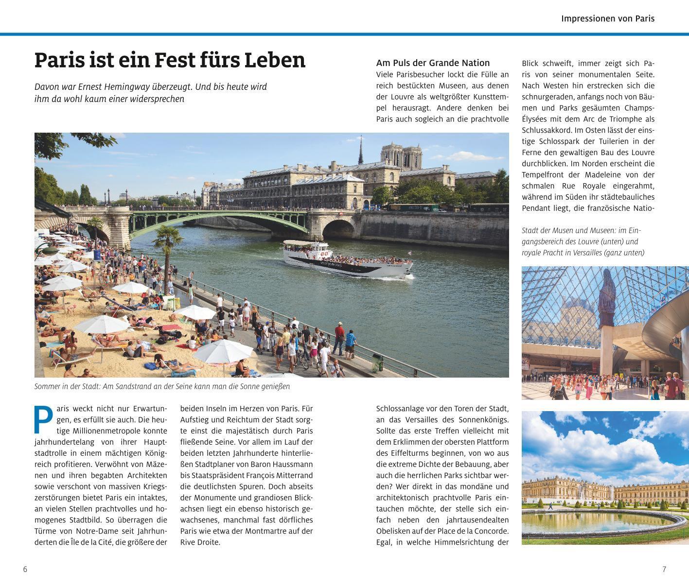 Bild: 9783986450434 | ADAC Reiseführer Paris | Jonas Fieder | Taschenbuch | 144 S. | Deutsch