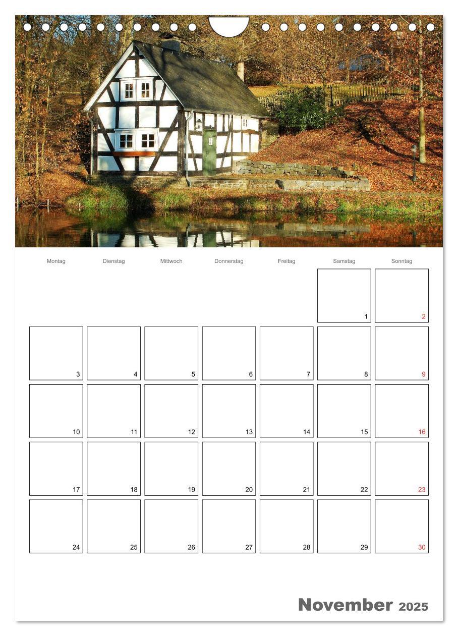 Bild: 9783457042212 | Das Siegerland (Wandkalender 2025 DIN A4 hoch), CALVENDO...