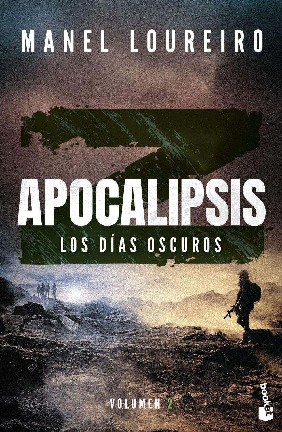 Bild: 9788408293842 | Apocalipsis 2 Los dias oscuros | Manel Loureiro | Taschenbuch | 2024