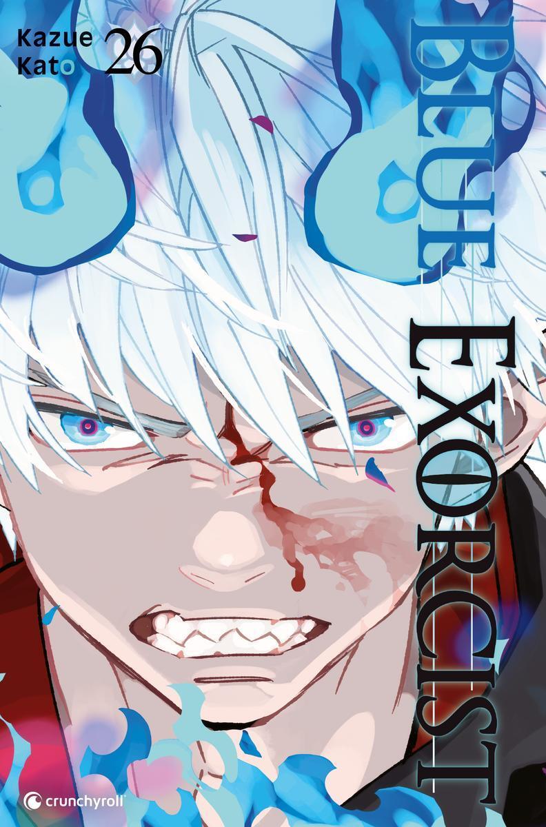 Cover: 9782889210503 | Blue Exorcist - Band 26 | Kazue Kato | Taschenbuch | 226 S. | Deutsch