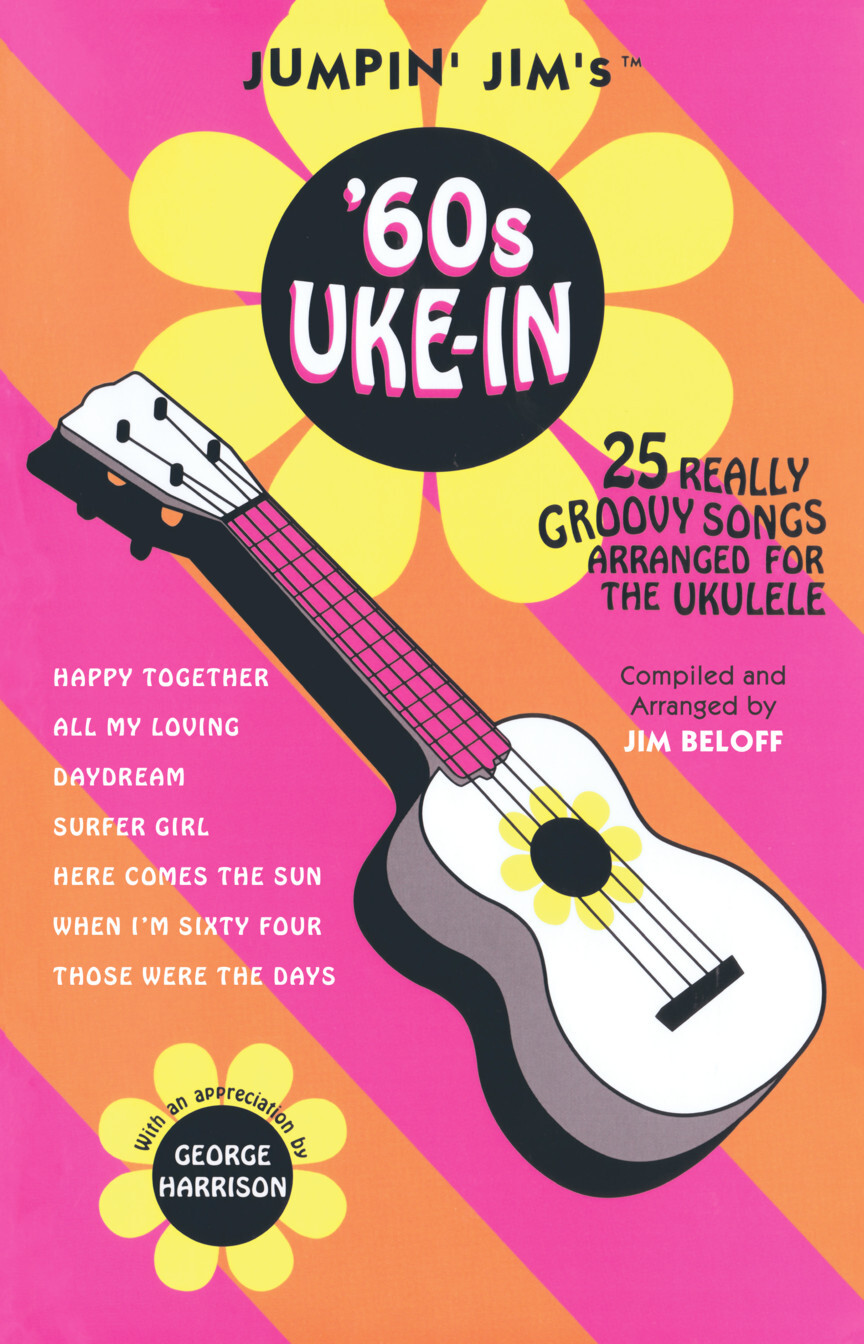 Cover: 73999953817 | Jumpin' Jim's '60s Uke-In | Fretted | Buch | 1999 | Flea Market Music