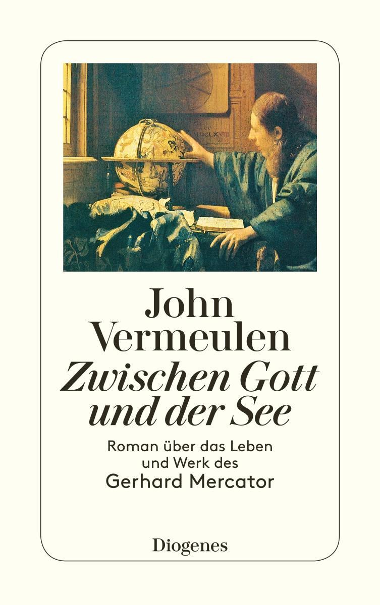 Cover: 9783257236361 | Zwischen Gott und der See | John Vermeulen | Taschenbuch | 688 S.