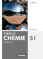 Cover: 9783060127047 | Fokus Chemie - Neubearbeitung - Gymnasium - Ausgabe A - Gesamtband