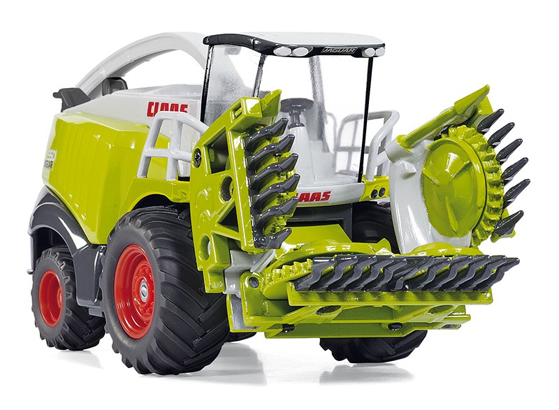 Cover: 4006874019939 | SIKU 1993 - Claas: Maishäcksler | Claas | 1993 | Deutsch | 2013 | SIKU