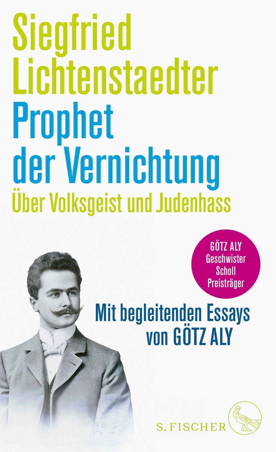 Cover: 9783103974218 | Prophet der Vernichtung. Über Volksgeist und Judenhass | Buch | 288 S.