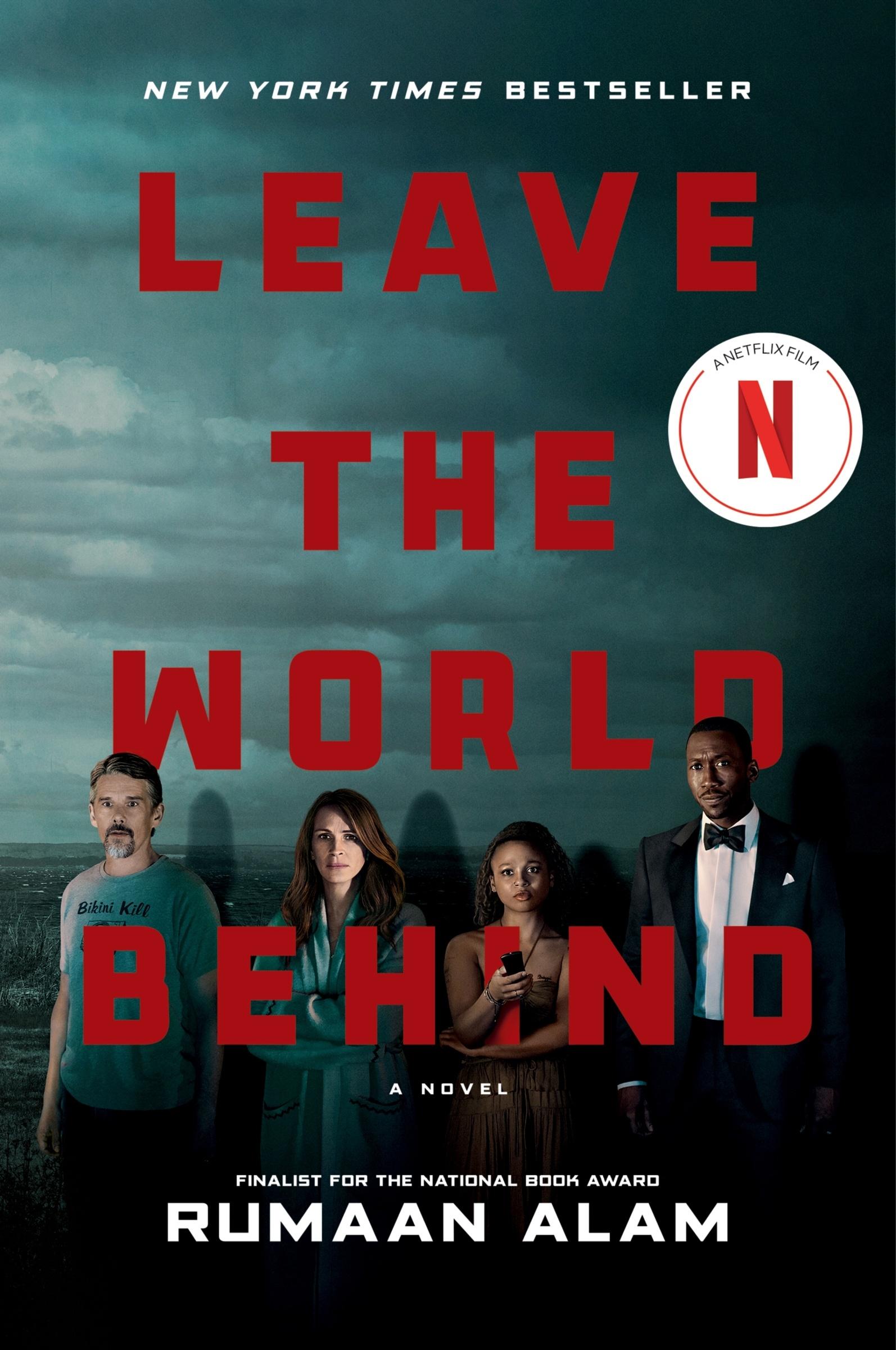 Cover: 9780063345010 | Leave the World Behind [Movie Tie-In] | Rumaan Alam | Taschenbuch