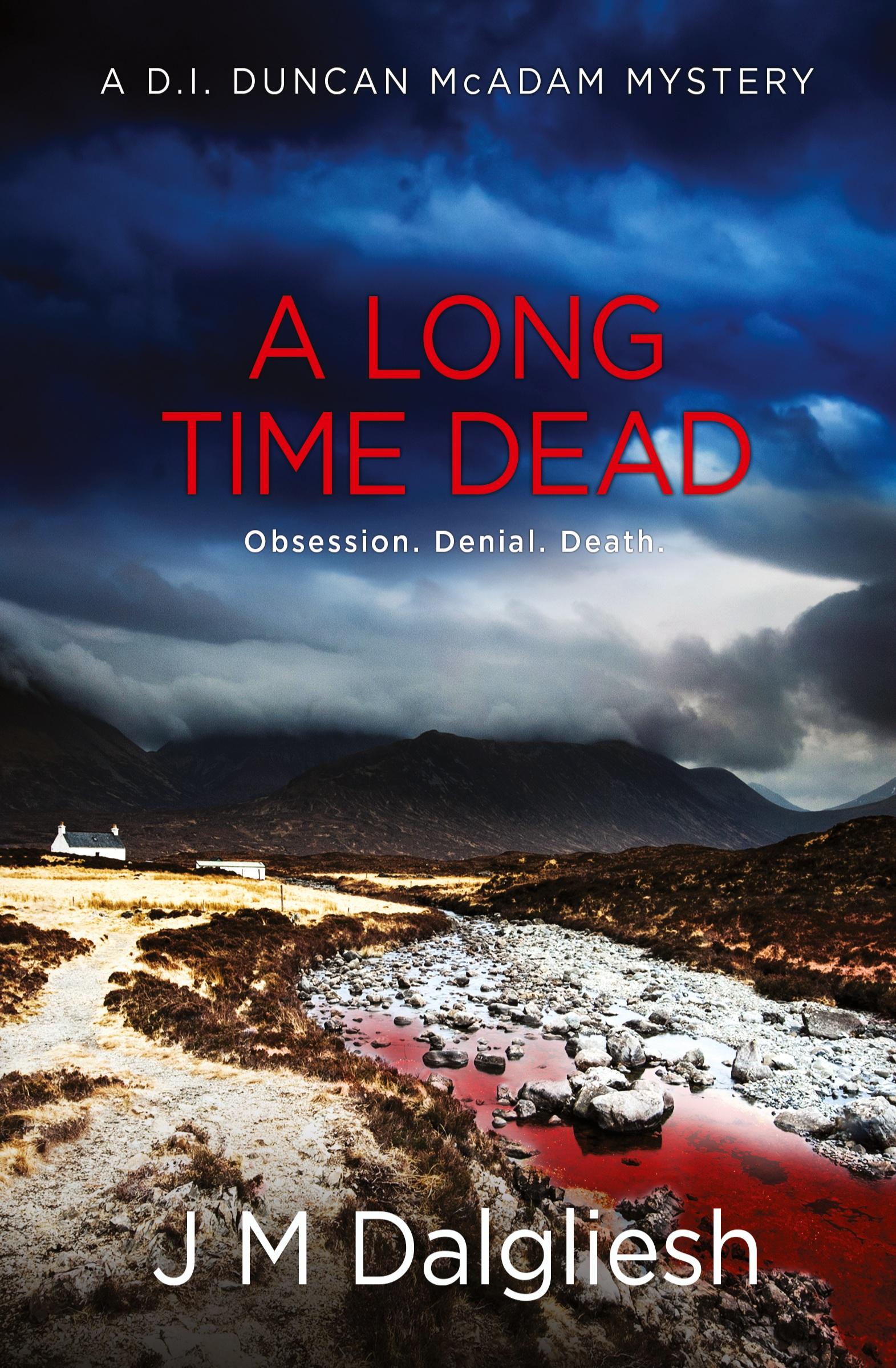 Cover: 9781800802919 | A Long Time Dead | J M Dalgliesh | Taschenbuch | Englisch | 2023