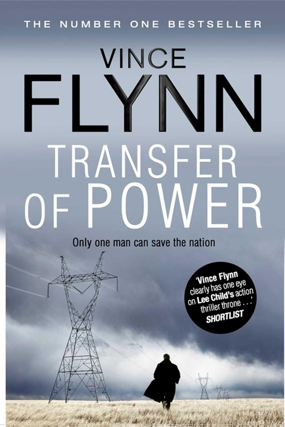 Cover: 9781849834735 | Transfer Of Power | Vince Flynn | Taschenbuch | Englisch | 2011