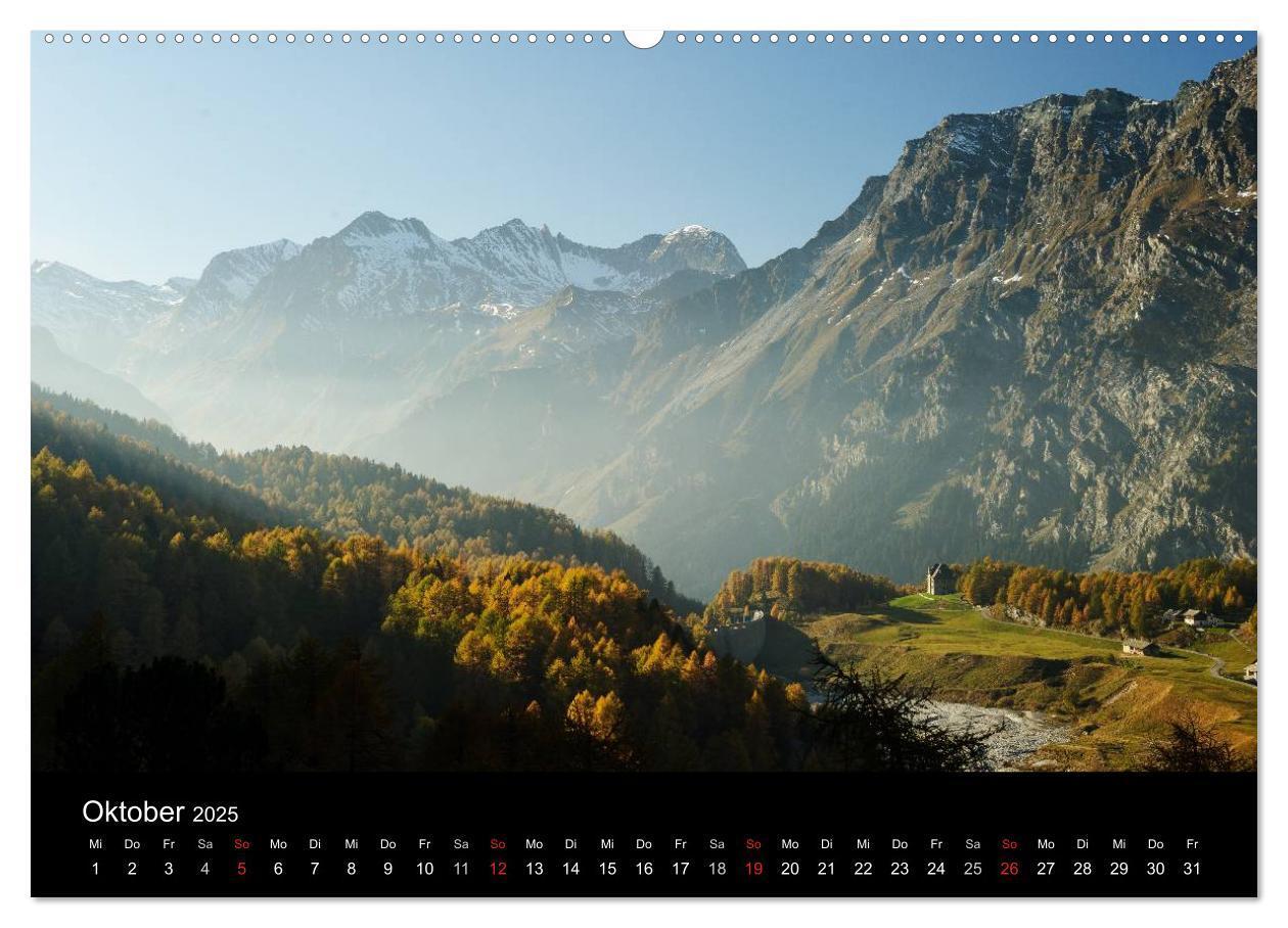 Bild: 9783435557974 | Landschaften im magischen Licht (Wandkalender 2025 DIN A2 quer),...