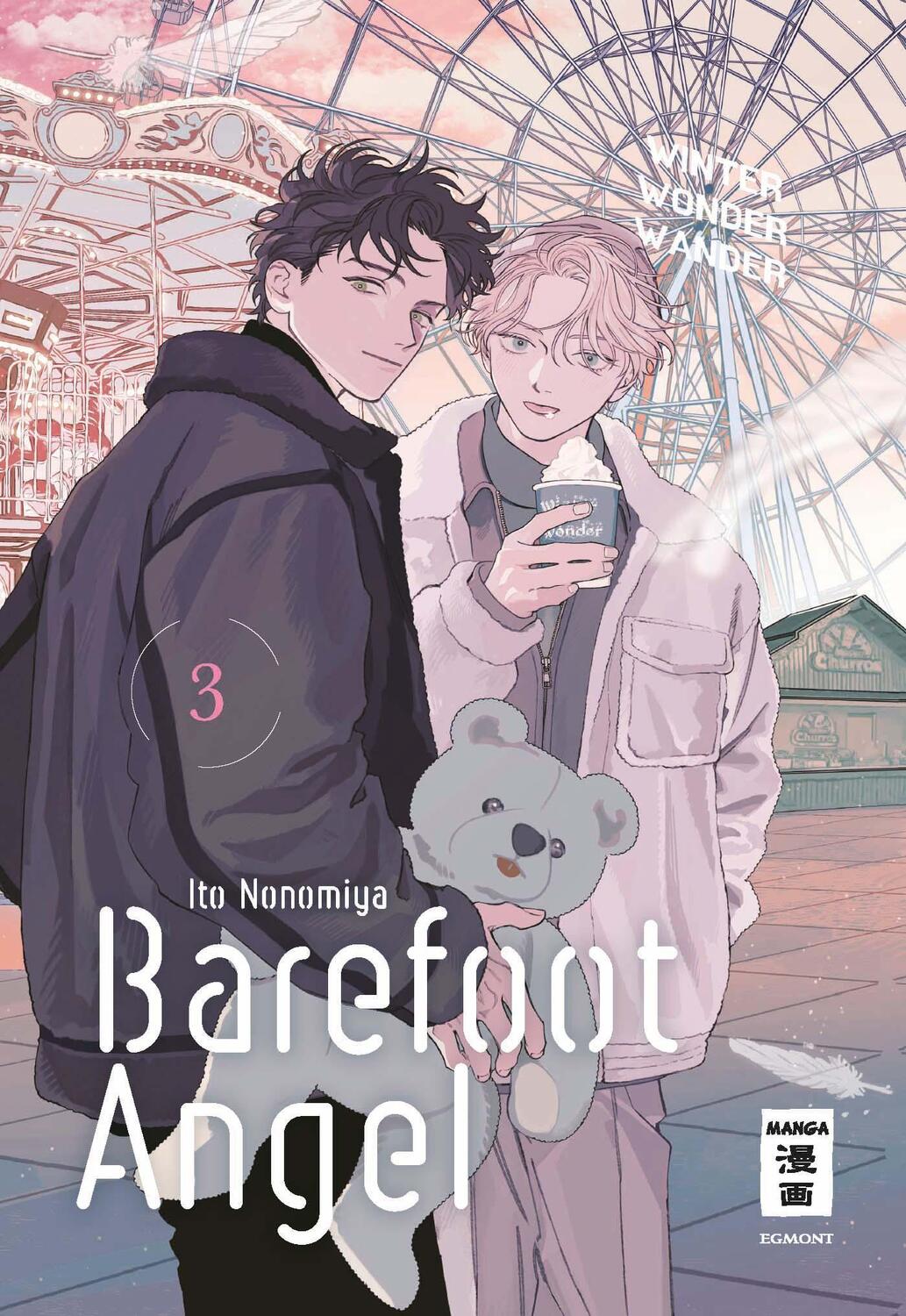 Cover: 9783755503996 | Barefoot Angel 03 | Ito Nonomiya | Taschenbuch | 192 S. | Deutsch