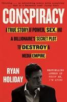 Cover: 9781788160841 | Conspiracy | Ryan Holiday | Taschenbuch | XII | Englisch | 2019