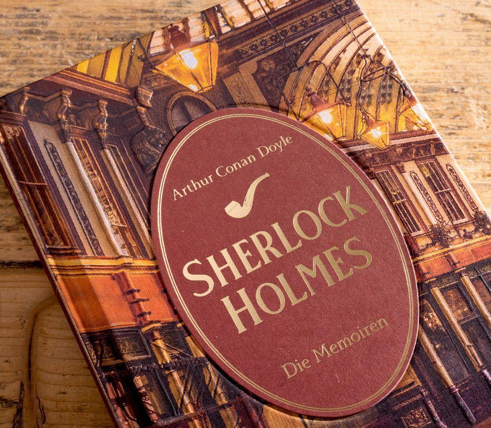 Bild: 9783649641599 | Sherlock Holmes Bd. 3 | Die Memoiren | Arthur Conan Doyle | Buch