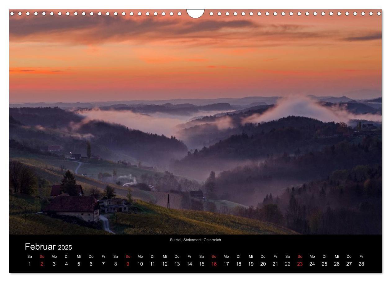 Bild: 9783435649419 | Alpen (Wandkalender 2025 DIN A3 quer), CALVENDO Monatskalender | 2025