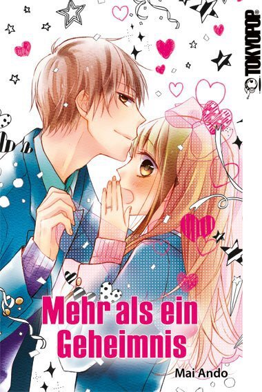 Cover: 9783842017788 | Mehr als ein Geheimnis | Mai Ando | Taschenbuch | 2015 | Tokyopop