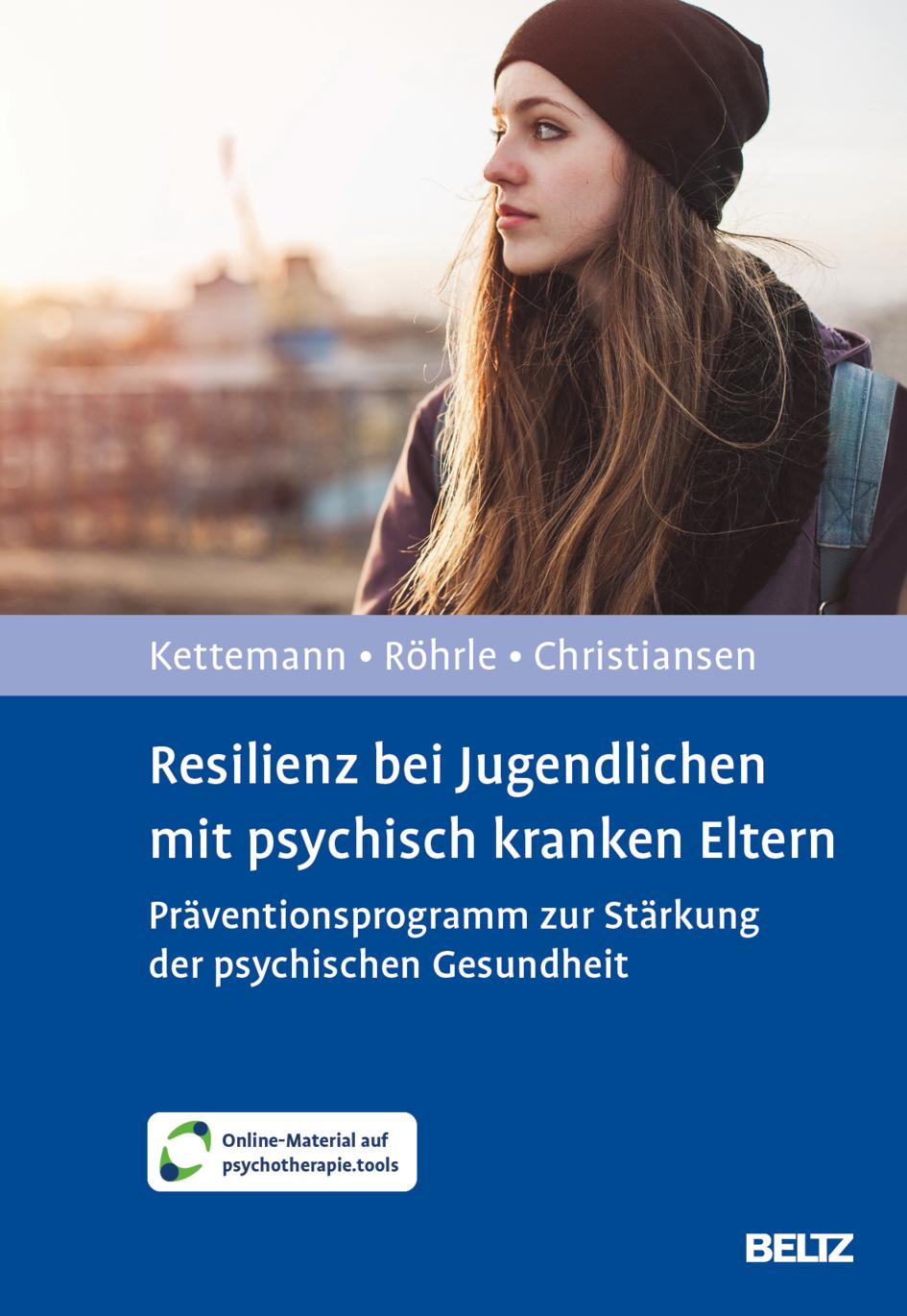 Cover: 9783621289542 | Resilienz bei Jugendlichen mit psychisch kranken Eltern | Bundle