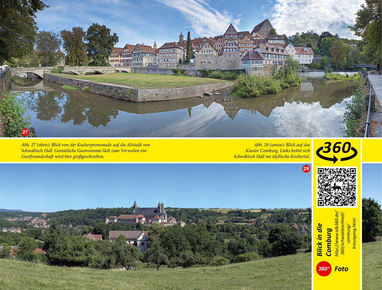 Bild: 9783948860035 | Main-Neckar-Rhein-Weg Nord HW3 Wanderweg Baden-Württemberg | Verlag