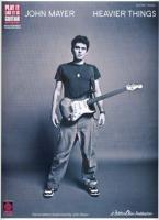 Cover: 73999975963 | John Mayer: Heavier Things | Taschenbuch | Englisch | 2004