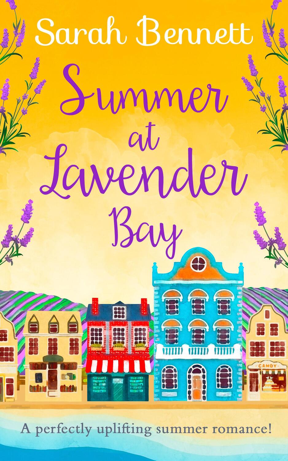 Cover: 9780008310035 | Summer at Lavender Bay | Sarah Bennett | Taschenbuch | Englisch | 2018