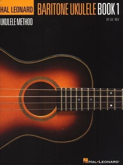 Cover: 9781458404862 | Baritone Ukulele, Book 1 | Lil' Rev | Taschenbuch | Englisch | 2012