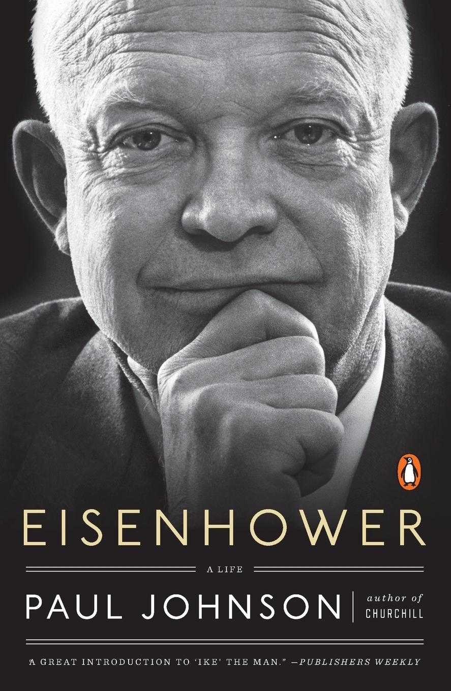 Cover: 9780143127390 | Eisenhower | A Life | Paul Johnson | Taschenbuch | Englisch | 2015