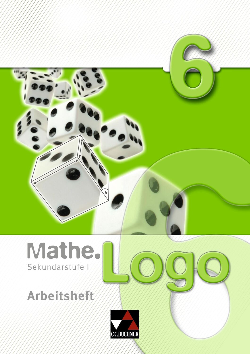 Cover: 9783766184269 | Mathe.Logo 6 Gymnasium Thüringen Arbeitsheft | Attilio Forte (u. a.)