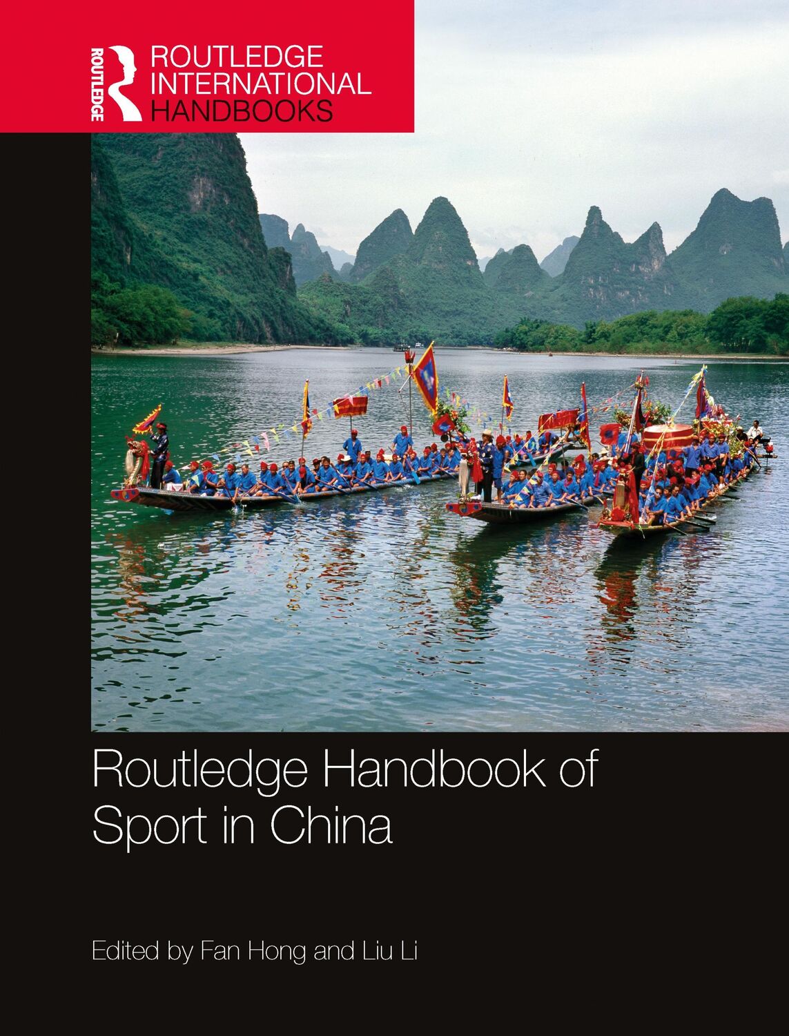 Cover: 9781032068206 | Routledge Handbook of Sport in China | Fan Hong (u. a.) | Buch | 2023