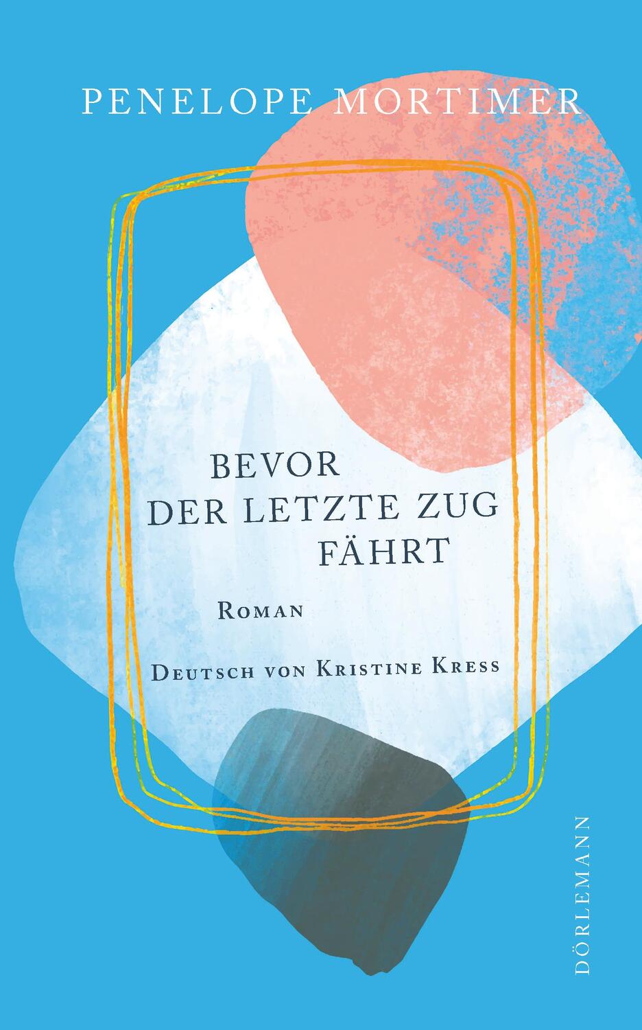 Cover: 9783038201205 | Bevor der letzte Zug fährt | Roman | Penelope Mortimer | Buch | 2023