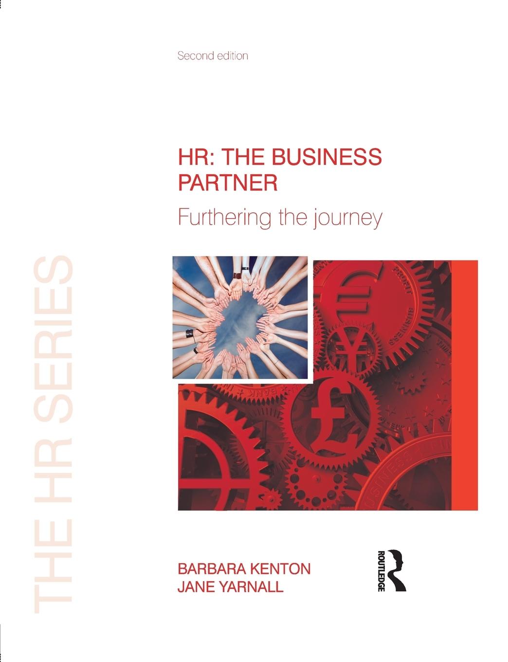 Cover: 9781856178471 | HR | The Business Partner | Barbara Kenton (u. a.) | Taschenbuch