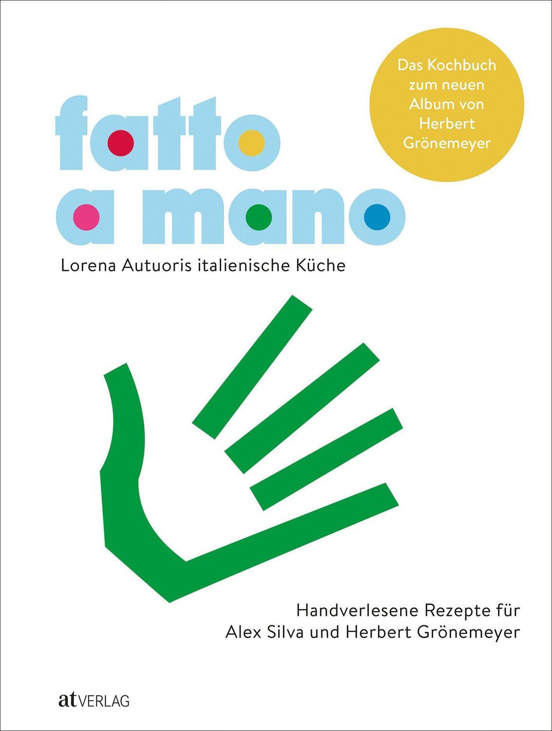 Cover: 9783039022106 | fatto a mano | Herbert Grönemeyer (u. a.) | Buch | Deutsch | 2023