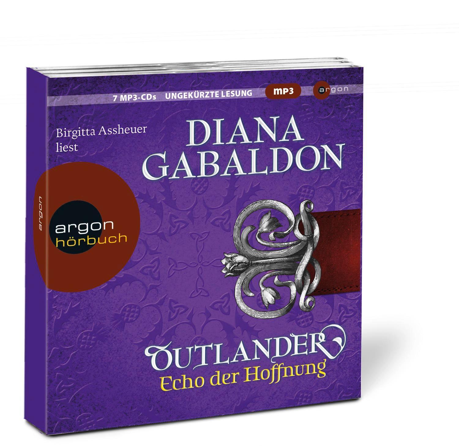 Bild: 9783839816530 | Outlander - Echo der Hoffnung | Diana Gabaldon | MP3 | 9 | Deutsch