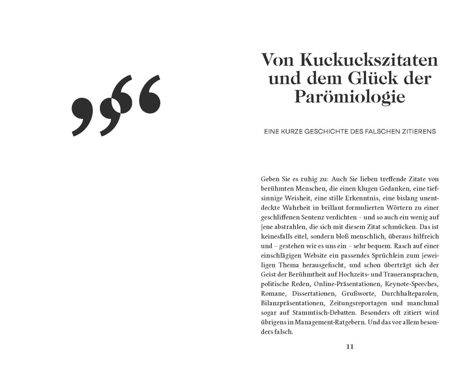 Bild: 9783222151156 | Die besten falschesten Zitate aller Zeiten | Gerald Krieghofer | Buch