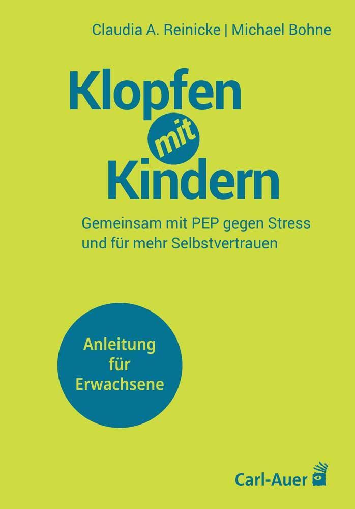 Cover: 9783849703035 | Klopfen mit Kindern | Claudia A. Reinicke (u. a.) | Buch | 160 S.