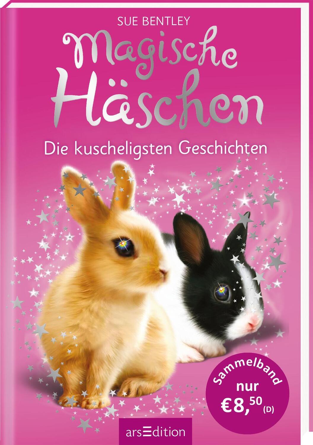 Cover: 9783845852416 | Magische Häschen - Die kuscheligsten Geschichten | Sue Bentley | Buch