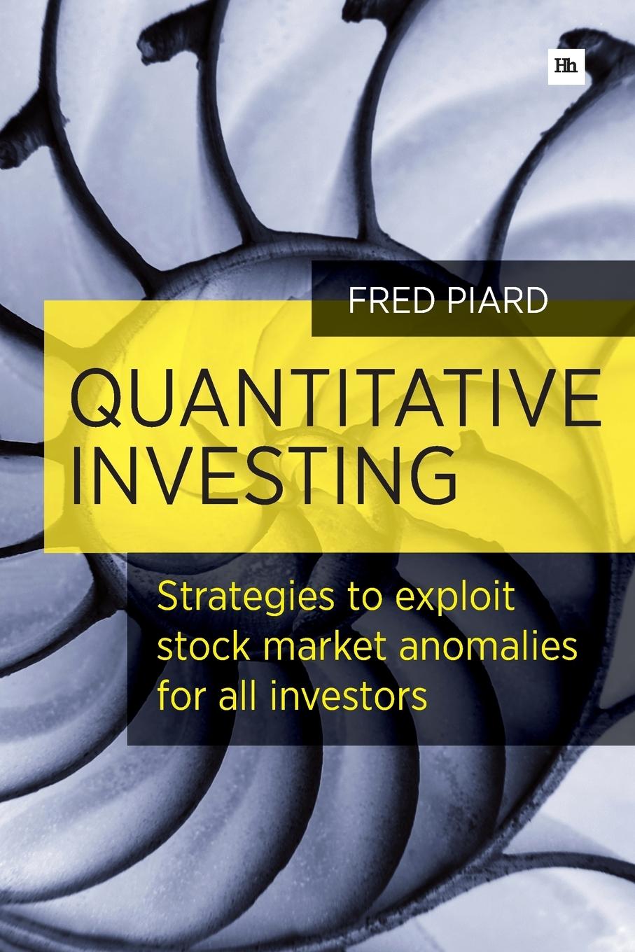 Cover: 9780857193001 | Quantitative Investing | Fred Piard | Taschenbuch | Englisch | 2013