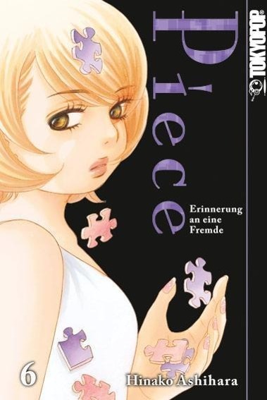 Cover: 9783842006164 | Piece - Erinnerung an eine Fremde 6 | Hinako Ashihara | Taschenbuch