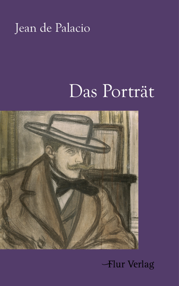 Cover: 9783989651005 | Das Porträt | Roman | Jean de Palacio | Buch | 136 S. | Deutsch | 2024