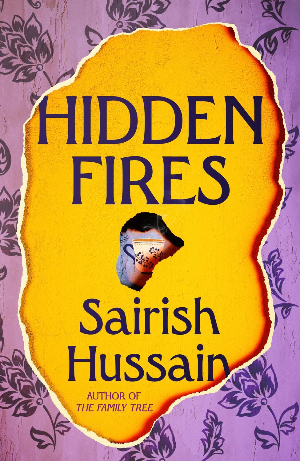 Cover: 9780008297497 | Hidden Fires | Sairish Hussain | Buch | Gebunden | Englisch | 2024