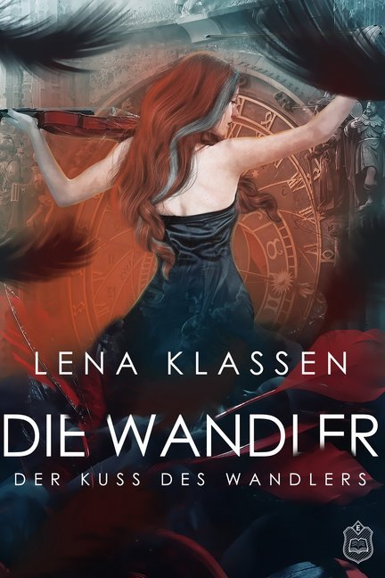 Cover: 9783961730568 | Die Wandler, Der Kuss des Wandlers | Lena Klassen | Taschenbuch