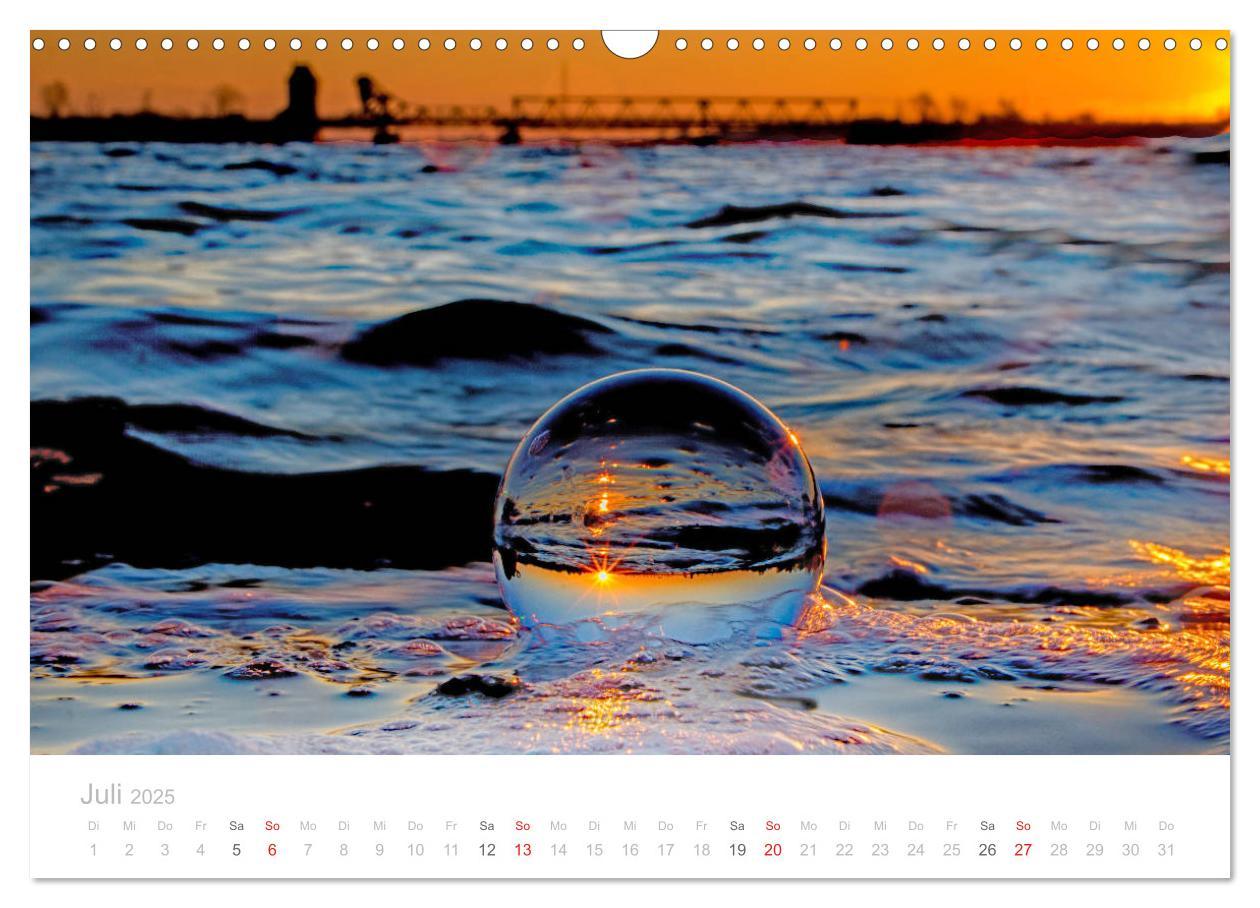 Bild: 9783435209774 | Kappeln an der Schlei (Wandkalender 2025 DIN A3 quer), CALVENDO...