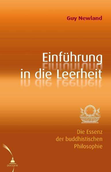 Cover: 9783981068283 | Einführung in die Leerheit | Die Essenz der buddhistischen Philosophie