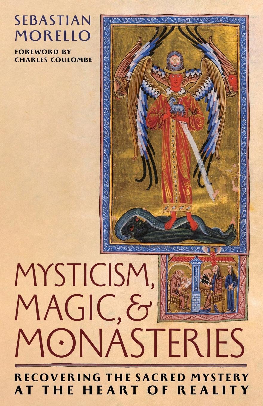 Cover: 9781965303047 | Mysticism, Magic, and Monasteries | Sebastian Morello | Taschenbuch