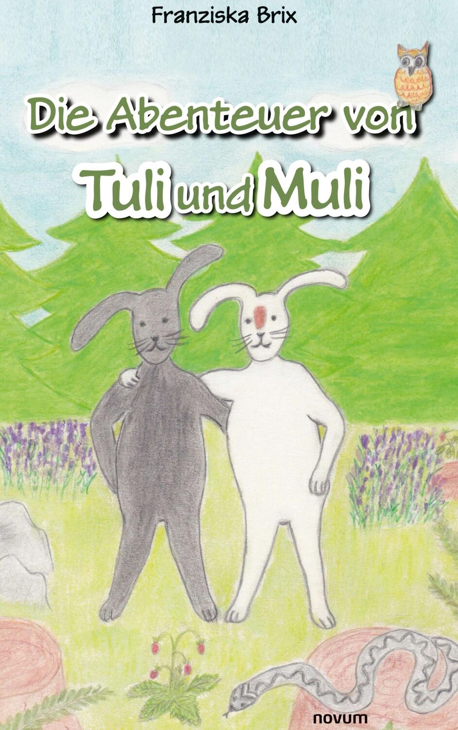 Cover: 9783991302223 | Die Abenteuer von Tuli und Muli | Franziska Brix | Buch | 38 S. | 2023