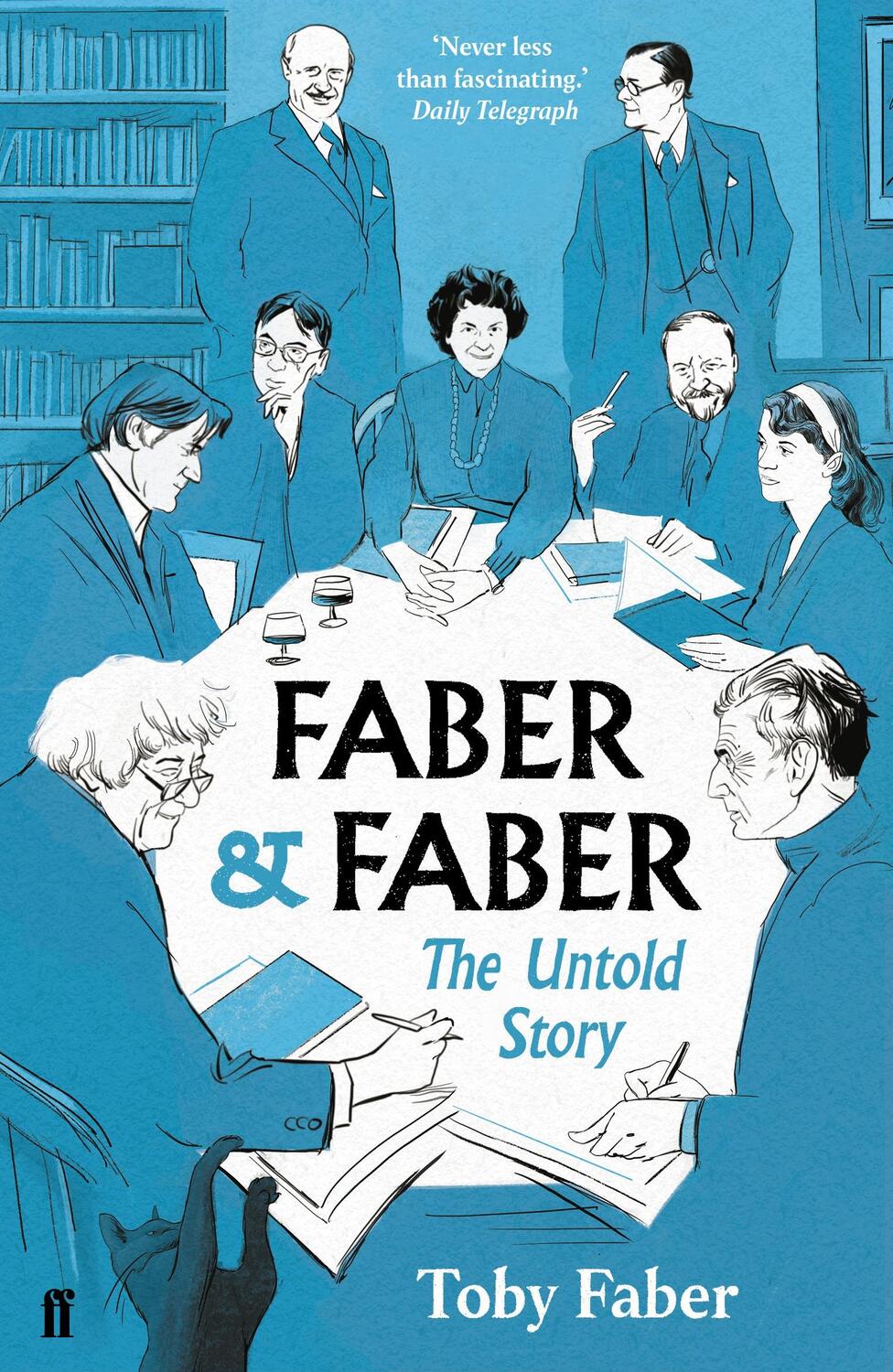 Cover: 9780571339051 | Faber &amp; Faber | The Untold Story | Toby Faber | Taschenbuch | 272 S.