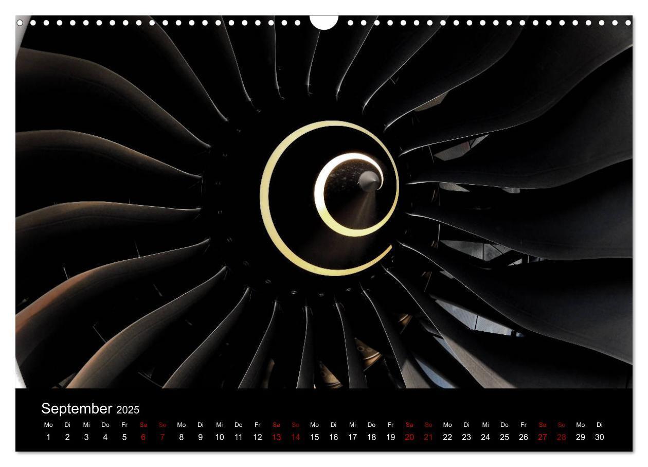 Bild: 9783435281930 | Airbus A350 Hautnah (Wandkalender 2025 DIN A3 quer), CALVENDO...